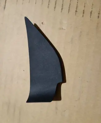 Subaru Ascent Rear door handle cover 61120FL010TP