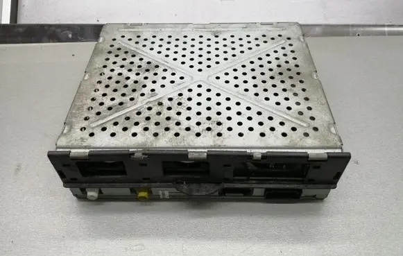 Audi A8 S8 D3 4E Radio/CD/DVD/GPS head unit 4E0035541S