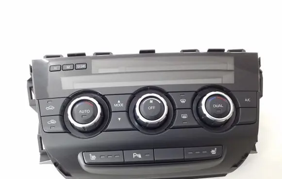 Mazda CX-5 Climate control unit KD5361190G