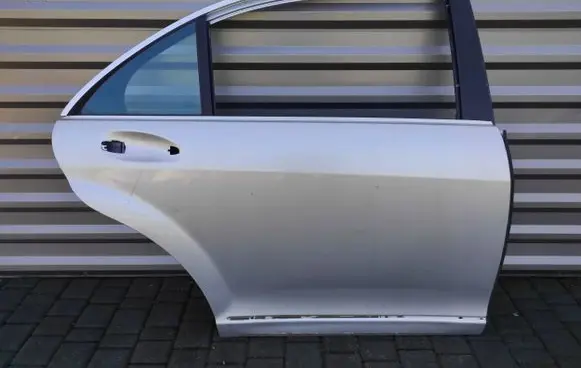 Ford S-MAX Rear door QBB1963