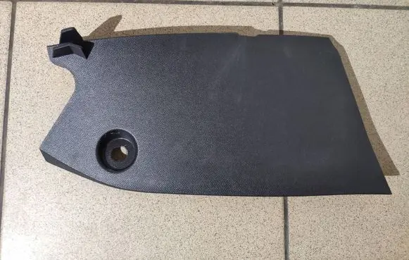 Peugeot 208 II Other center console (tunnel) element 9836594480 96642V01