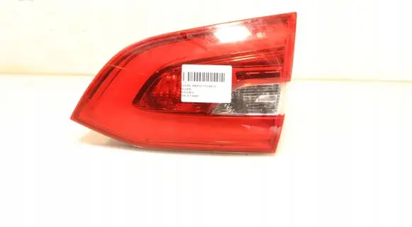 Peugeot 308 Rear/tail lights