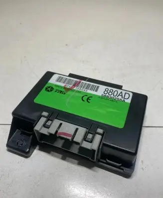 Chrysler PT Cruiser Immobilizer control unit/module 44837A 58830255A