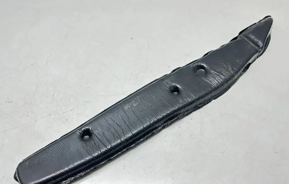 Mercedes-Benz A W177 Fender foam support/seal A1778857602