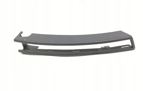 Volkswagen PASSAT B6 Number Plate Surrounds Holder Frame 