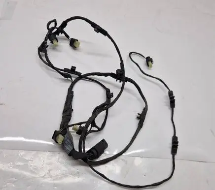 BMW 7 F01 F02 F03 F04 Parking sensor (PDC) wiring loom 9221713 512111805