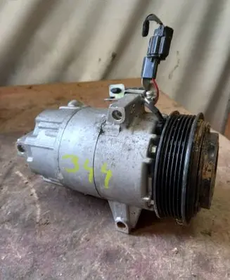 KIA Picanto Air conditioning (A/C) compressor (pump) CA500HJPKA03 QCDA0422