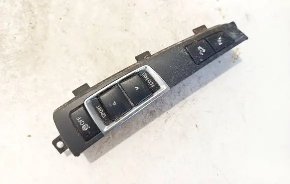 BMW X3 F25 Traction control (ASR) switch 9240293 61319240293