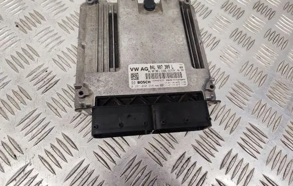 Audi A4 S4 B9 Engine control unit/module 04L907309L