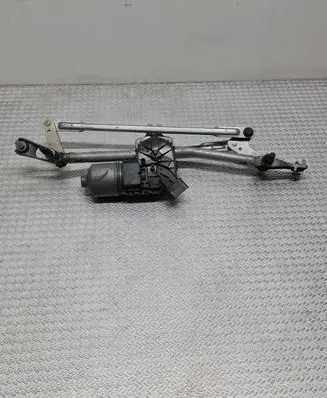 Citroen Berlingo Front wiper linkage and motor 9682861480 3397020954 20150605