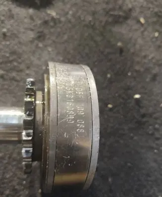 Audi A4 S4 B7 8E 8H Camshaft 06f109088j