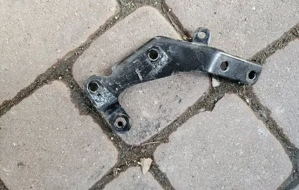 Opel Astra K Other engine bay part 55574965