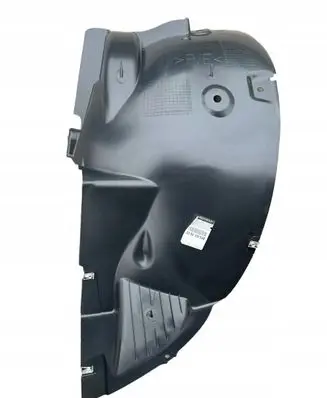 Renault Master II Front wheel arch liner splash guards 638410003