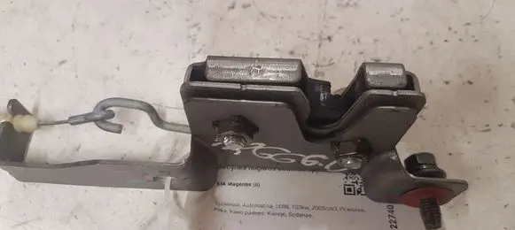 KIA Magentis Seat back rest lock catch