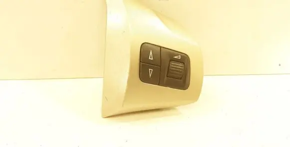 Opel Corsa D Multifunctional control switch/knob 13222330 5345