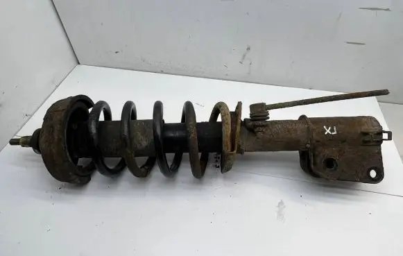 Renault Trafic II (X83) Front shock absorber with coil spring