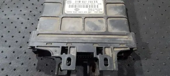 Gearbox control unit/module
