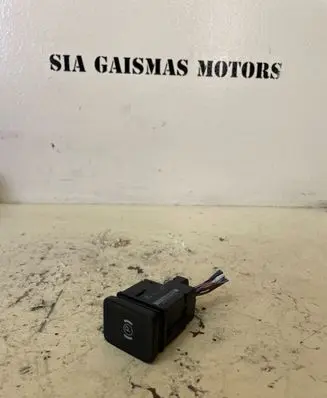 Volkswagen PASSAT B6 Hand parking brake switch 3C0927225C