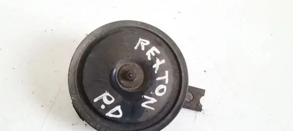 SsangYong Rexton Horn signal