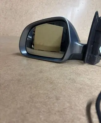 Skoda Superb B6 (3T) Front door electric wing mirror 3T0857933