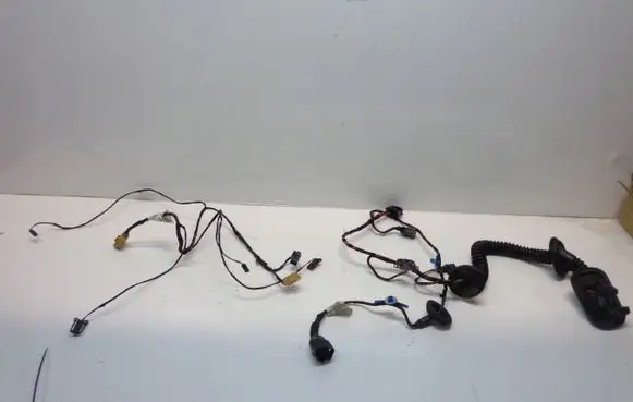Porsche Cayenne (9PA) Front door wiring loom 7L5971694