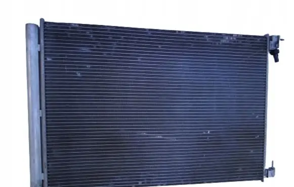 Mercedes-Benz GLC X253 C253 A/C cooling radiator (condenser) A0995001354