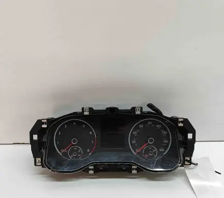 Volkswagen Polo VI Speedometer (instrument cluster) A3C01198501 2G0920940C