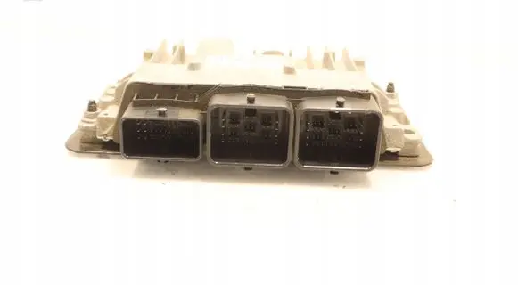 Citroen DS5 Engine control unit/module ECU 9666912580