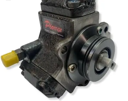Fiat Scudo Fuel injection high pressure pump 0445010027
