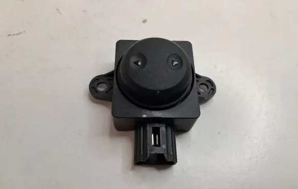 Peugeot Partner III Central console control unit 1225X