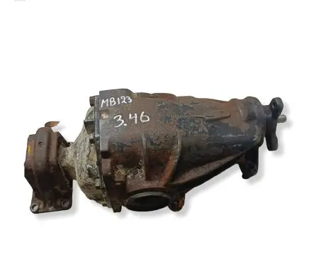 Mercedes-Benz W123 Rear differential 839246 346