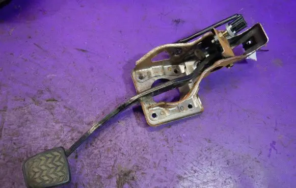 Brake pedal