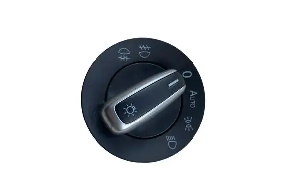 Volkswagen Golf VI Light switch 3C8941431A