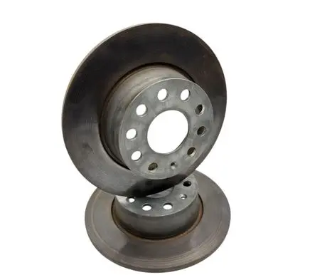 Audi Q2 - Rear brake disc 5Q0615601B 10648301 D071020