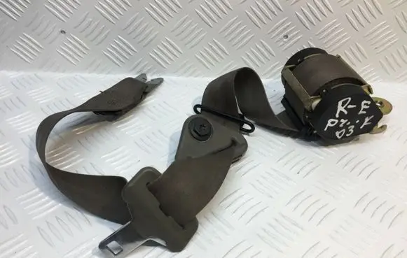 Renault Espace III Front seatbelt A4237 AC04