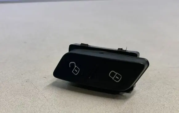 Central locking switch button