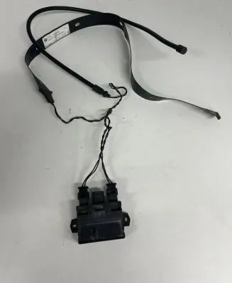 BMW 7 G11 G12 Tailgate/trunk control unit/module 7498464