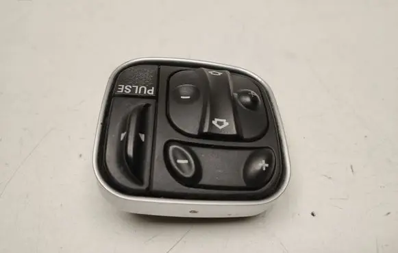 Mercedes-Benz SL R230 Seat control switch A2158700010