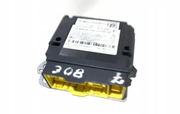 Mercedes-Benz B W246 W242 Airbag control unit/module A2469002413