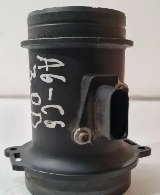 Audi A6 S6 C6 4F Mass air flow meter PBTGF40