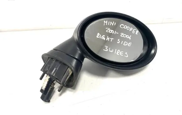 Mini One - Cooper R50 - 53 Front door electric wing mirror