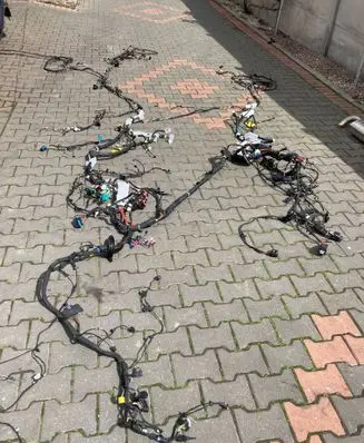 BMW 1 F70 Other wiring loom 5A8A939