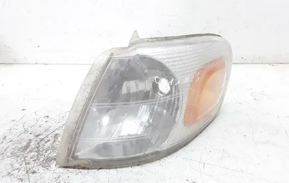 Front indicator light
