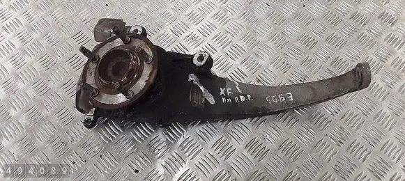 Jaguar XF X250 Front wheel hub