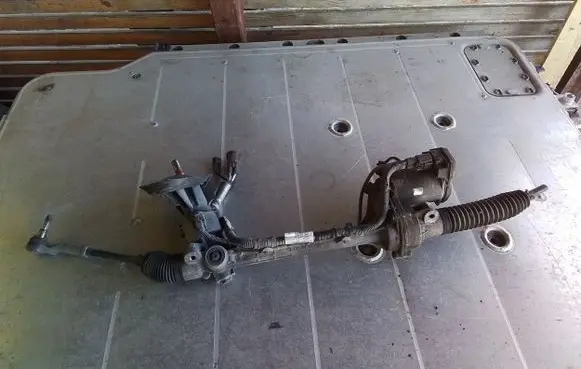 Volvo V60 Steering rack 31429687 P31429687 7828974414