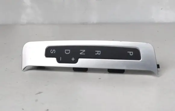 Audi A6 S6 C6 4F Gear shift selector indicator 4F1713463D 92468910