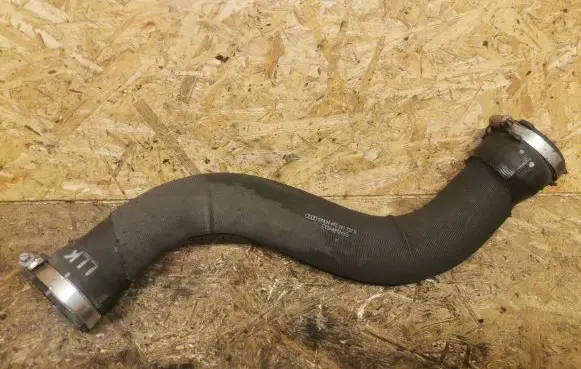 Audi A6 S6 C6 4F Intercooler hose/pipe 4F0145737E