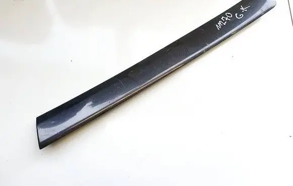 Audi A3 S3 8P Rear door trim (molding) 8P3853983