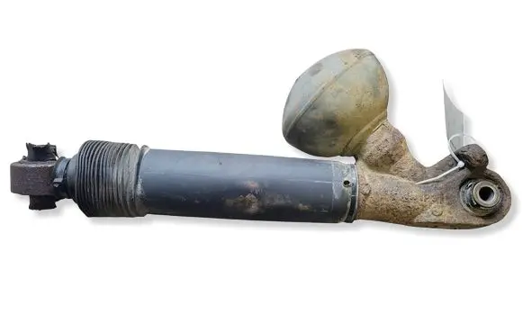 Citroen C5 Shock absorber/damper/air suspension 