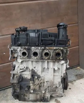 Toyota Verso Engine N47C